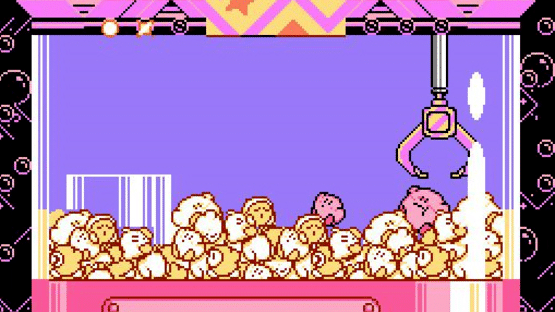 Kirby's Adventure Screenshot