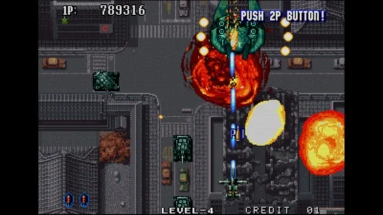 Aero Fighters 2 screenshot 6