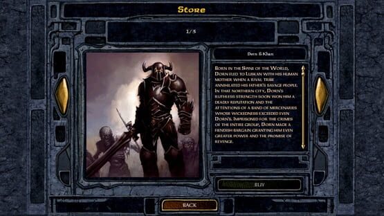 Képernyőkép erről: Baldur's Gate: Enhanced Edition