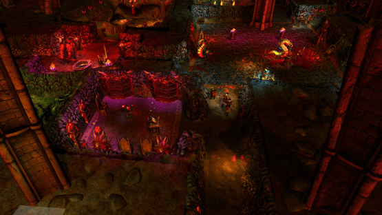 Dungeons: The Dark Lord - Steam Special Edition Screenshot