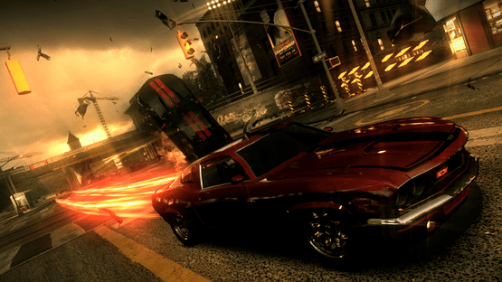 Ridge Racer Unbounded Screenshot