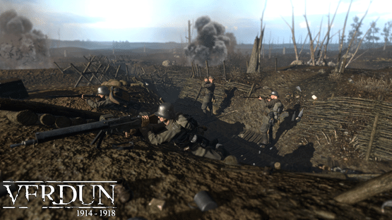 Verdun Screenshot