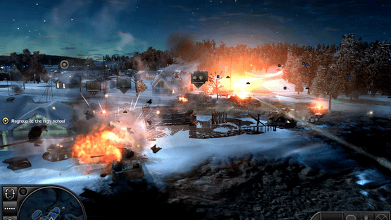 World in Conflict: Complete Edition Screenshot