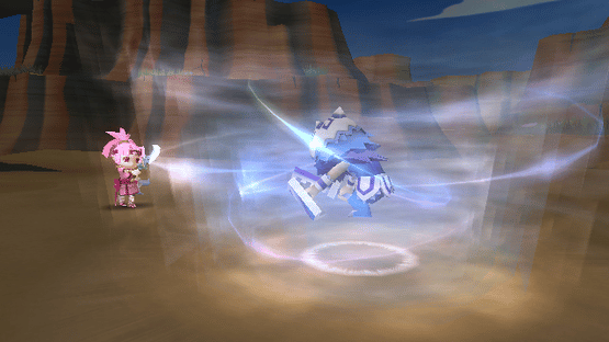 Dokapon Kingdom Screenshot