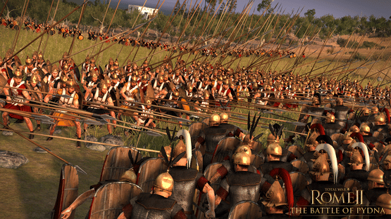 Total War: Rome II - Emperor Edition Screenshot