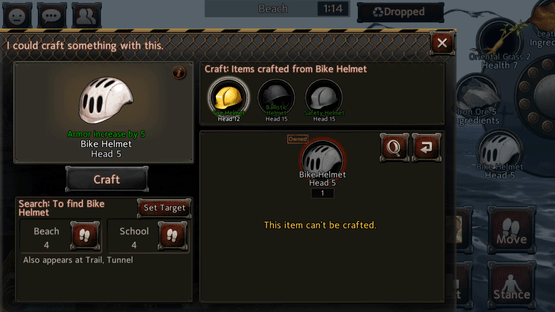 Black Survival Screenshot
