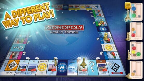 Monopoly Here & Now screenshot