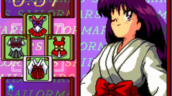 Bishoujo Senshi Sailor Moon Screenshot