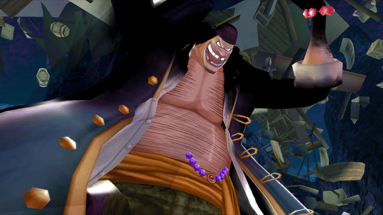 One Piece: Unlimited Cruise 1 - The Treasure Beneath the Waves Screenshot