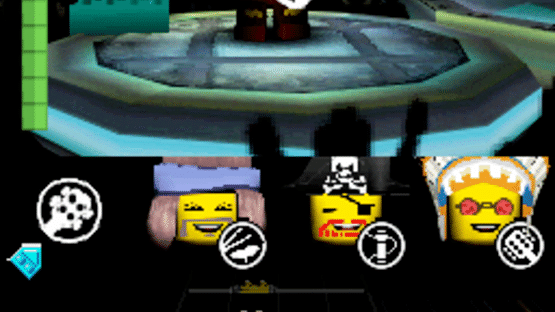 LEGO Rock Band Screenshot