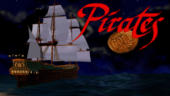 Pirates! Gold Plus Screenshot
