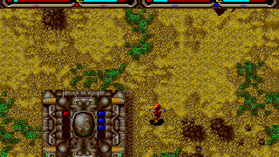 Herzog Zwei Screenshot