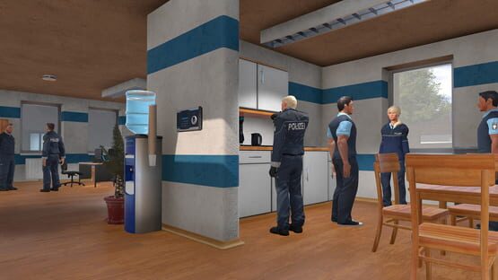Képernyőkép erről: Autobahn Police Simulator 2