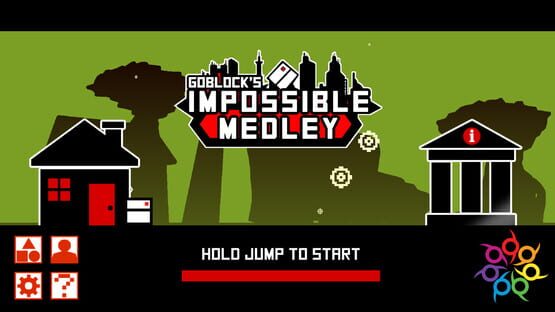 GoBlock's Impossible Medley cover