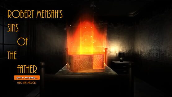 Robert Mensah's Sins of the Father cover