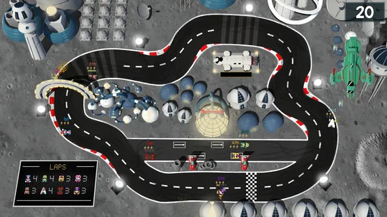 BAFL: Brakes Are For Losers screenshot 4