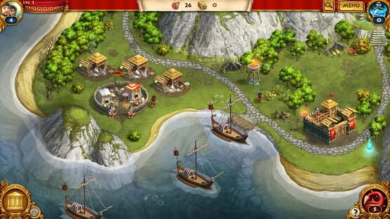 Roman Adventures: Britons. Season 1 screenshot 2