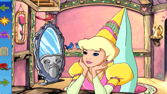 Magic Fairy Tales: Barbie as Rapunzel Screenshot