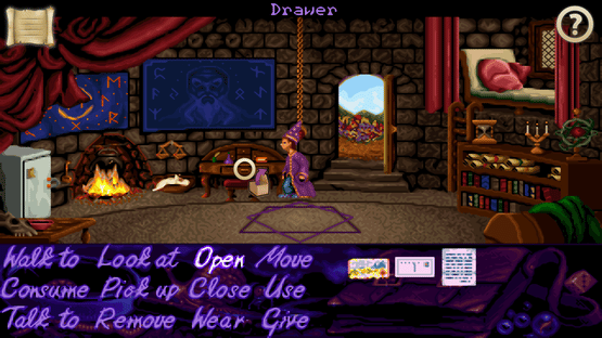 Simon the Sorcerer: 25th Anniversary Edition Screenshot