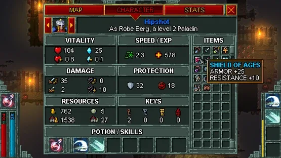 Heroes of Hammerwatch screenshot 5