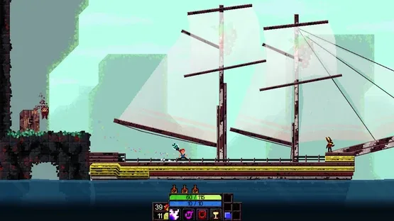 Valzar screenshot 1