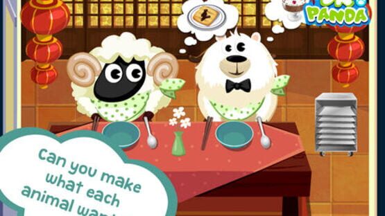Dr. Panda's Restaurant screenshot