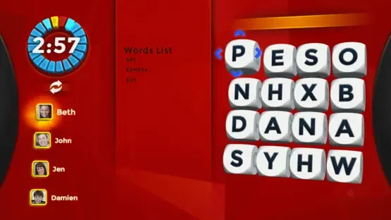 Boggle screenshot 4