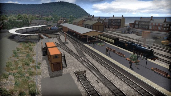 Train Simulator: West Somerset Railway Route Add-On Screenshot