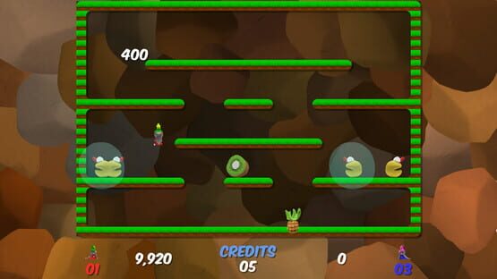 The Wizards Who Fell In A Hole screenshot 1