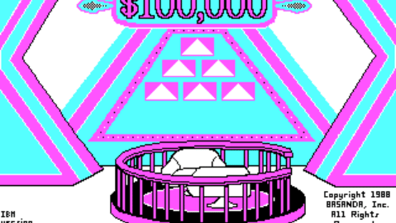 The $100,000 Pyramid Screenshot