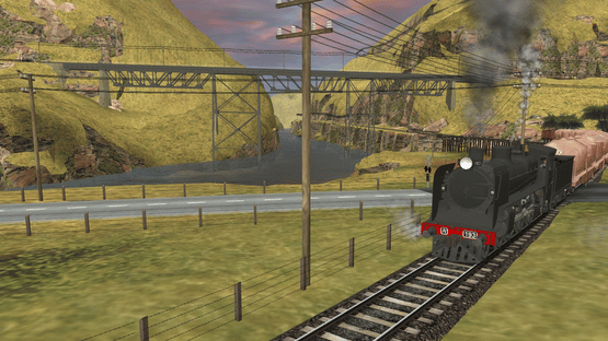 Trainz Simulator: Murchison 2 Screenshot