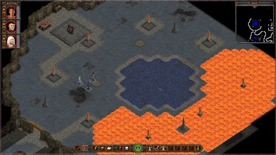 Avadon 3: The Warborn screenshot 3