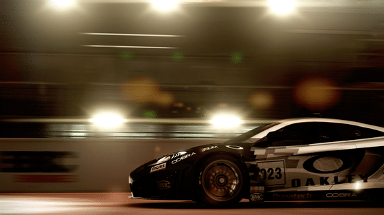 Grid: Autosport Screenshot