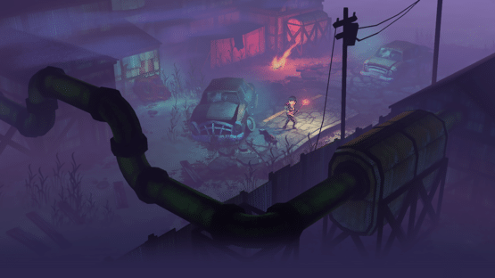 The Flame in the Flood Screenshot