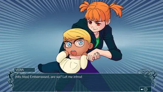 Lost girl's [diary] screenshot 4