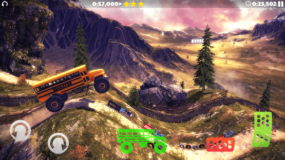 Offroad Legends 2 Screenshot