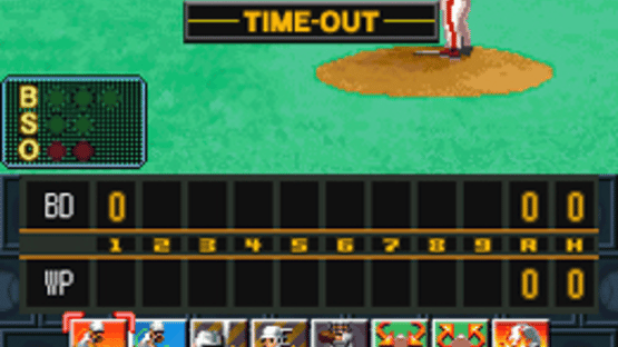 Absolute Baseball Screenshot