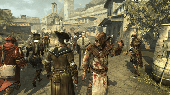 Assassin's Creed Brotherhood Screenshot