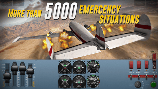 Extreme Landings Pro Screenshot