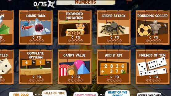 Rookie Math Pro screenshot 2