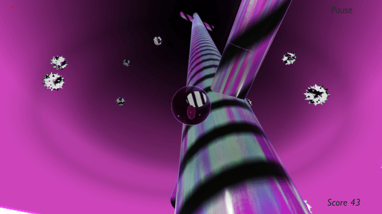 Hyper color ball Screenshot