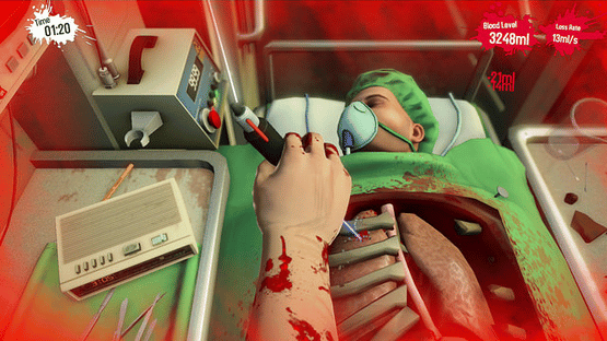 Surgeon Simulator: Anniversary Edition Screenshot