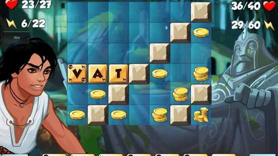 Word Wonders: The Tower of Babel Screenshot