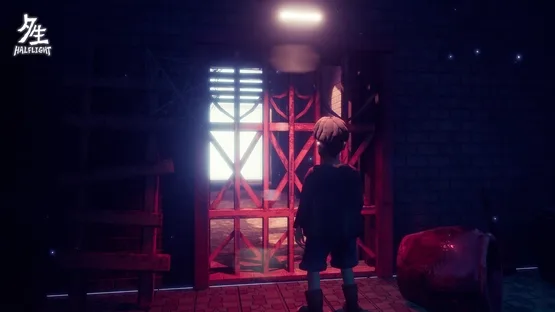 HalfLight screenshot 5