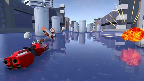 Horizon Vanguard screenshot 1