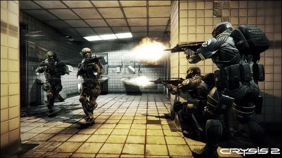 Crysis 2 screenshot 1