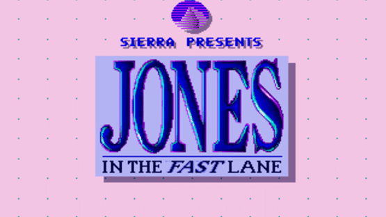 Jones in the Fast Lane Screenshot