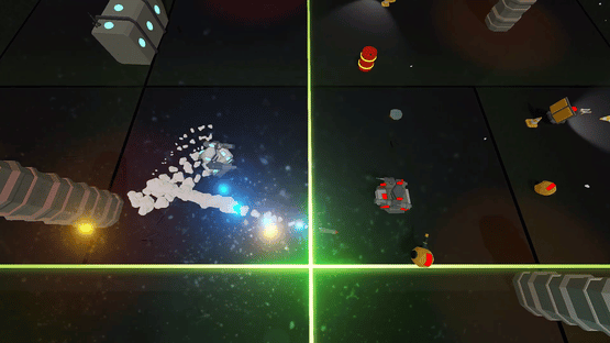 JASEM: Just Another Shooter with Electronic Music Screenshot