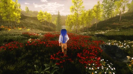 Mike Goes on Hike screenshot 4