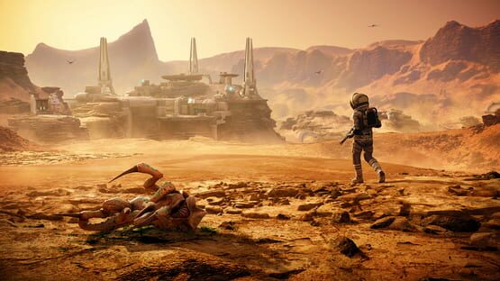 Képernyőkép erről: Far Cry 5: Lost on Mars